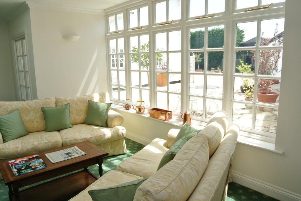 Hotel Worgret Manor Wareham Exterior foto