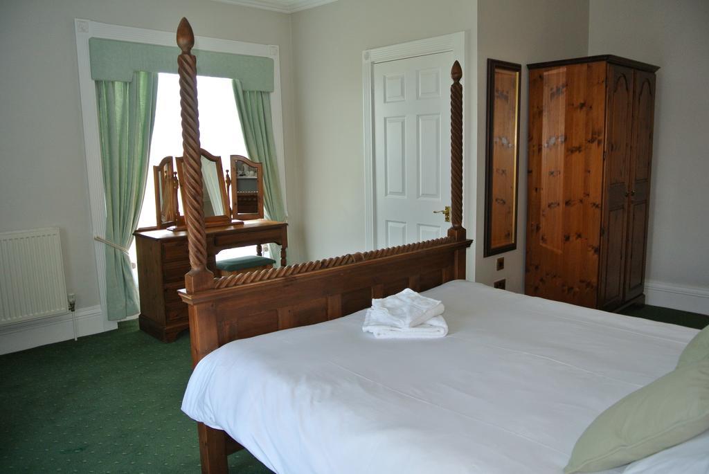 Hotel Worgret Manor Wareham Zimmer foto